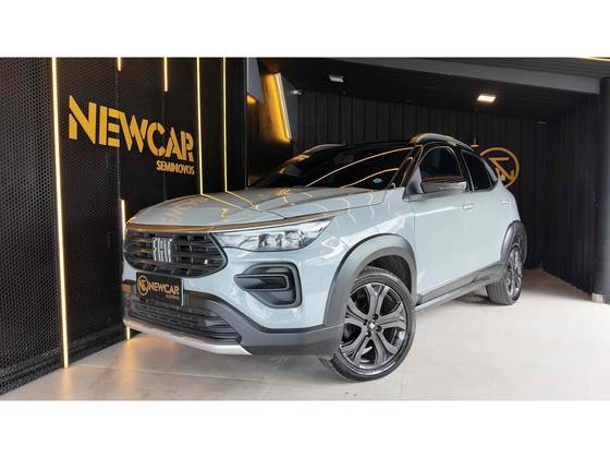 FIAT PULSE 1.0 TURBO 200 FLEX AUDACE CVT